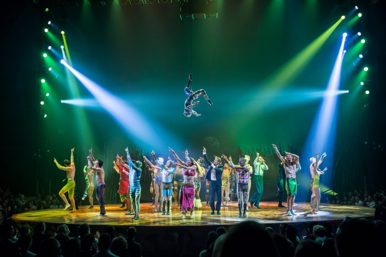 Il Cirque du Soleil torna a Milano: prezzi e biglietti dello spettacolo