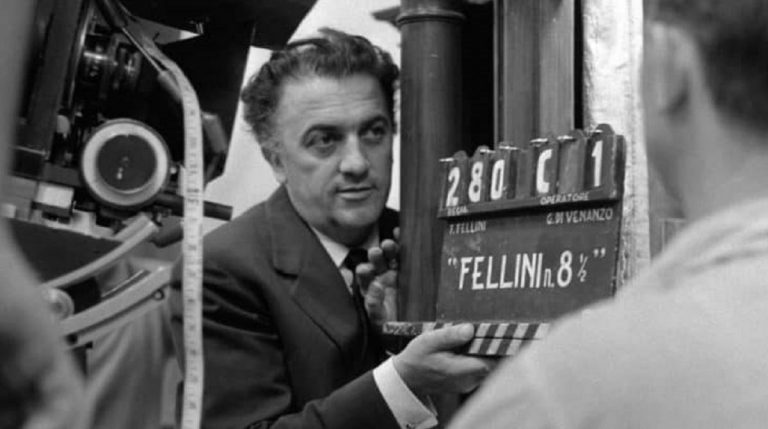 “Ricordiamo Federico Fellini”: l’evento a Palazzo Reale