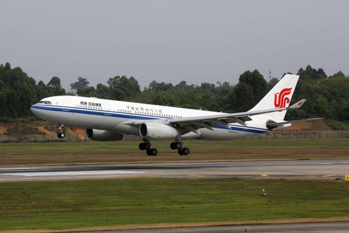 Coronavirus: niente controlli a Malpensa sui voli dalla Cina