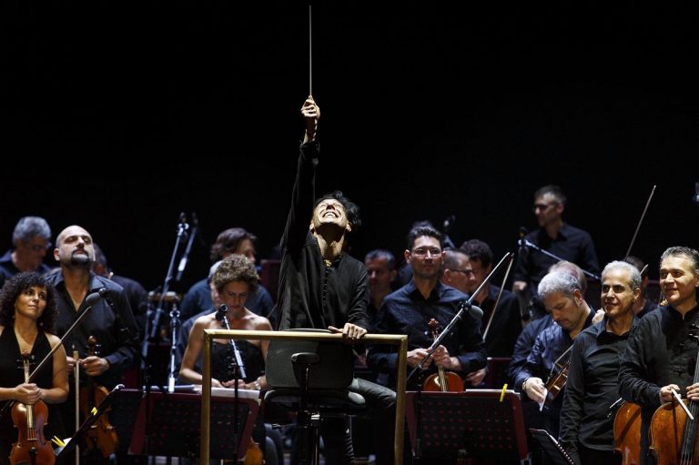 Prove aperte con Ezio Bosso a Milano