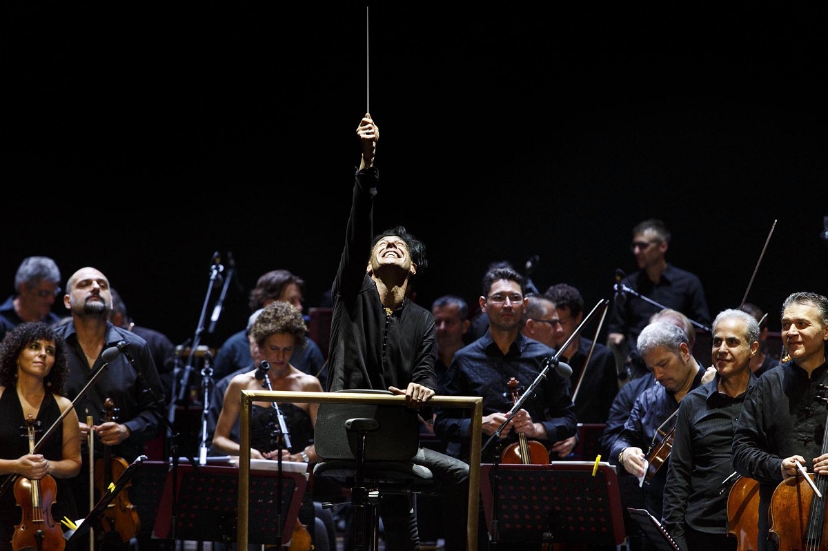 Ezio Bosso: weekend di prove aperte al Conservatorio di Milano
