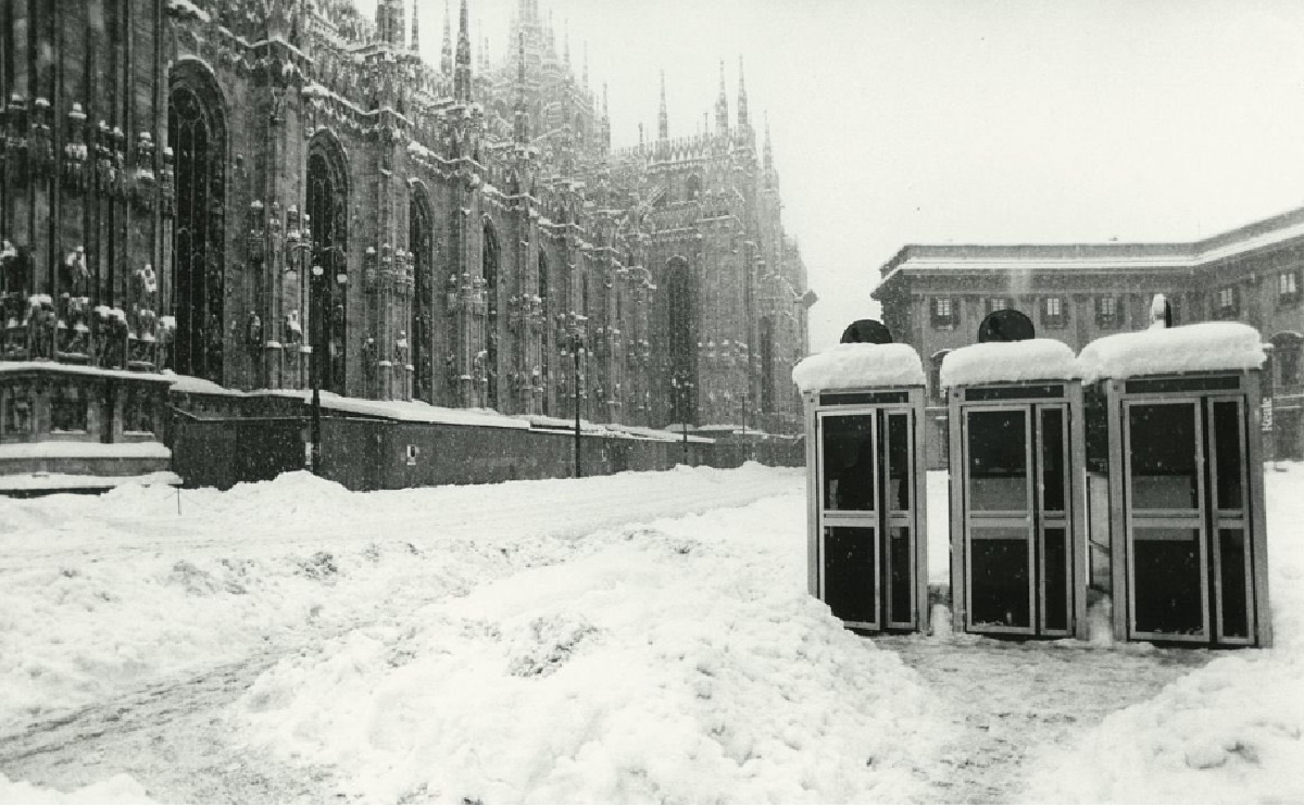 35 anni dalla Grande Nevicata del 1985: la neve raggiunse i 90 cm