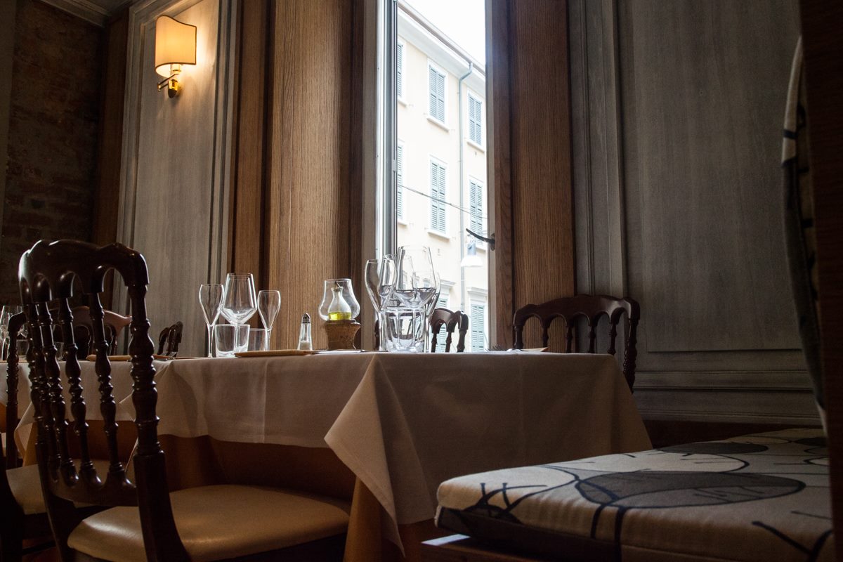 Il Cestino: il menu e i prezzi del ristorante nel cuore di Brera