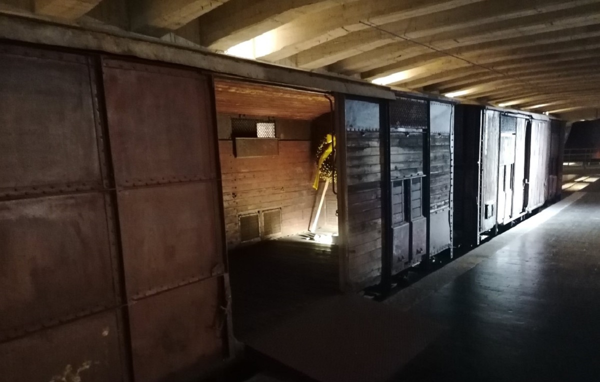 Punto vaccini anti Covid: il Memorial della Shoah si propone