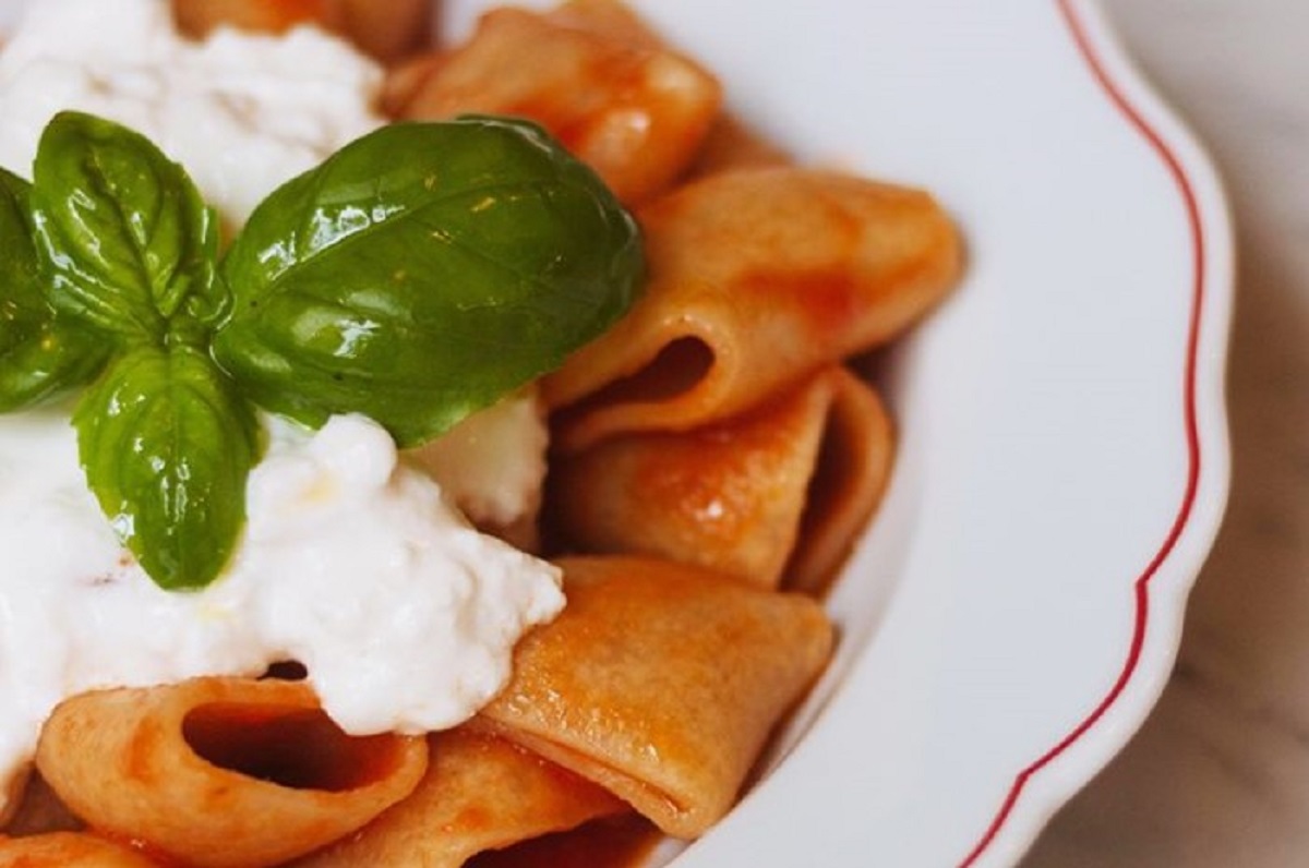 Mi Scusi Milano: il menu e i prezzi del ristorante a base di pasta