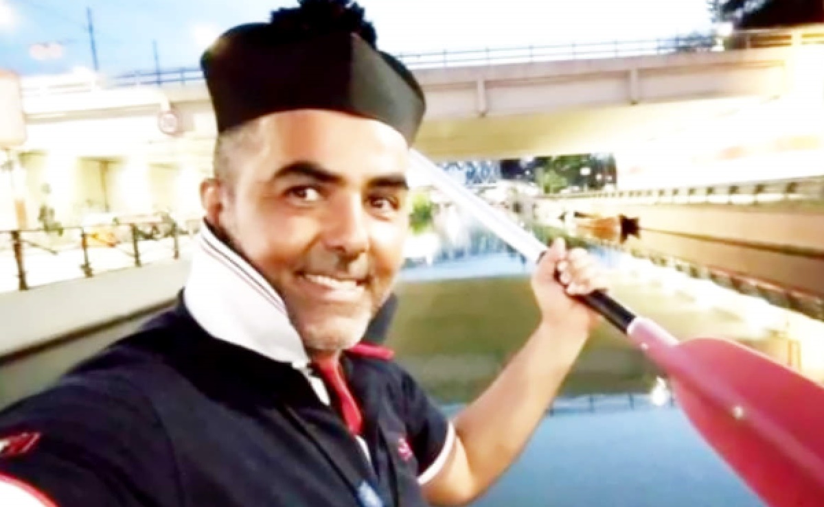 Benedizione delle barche in Darsena: presenti tavole, kayak e battelli