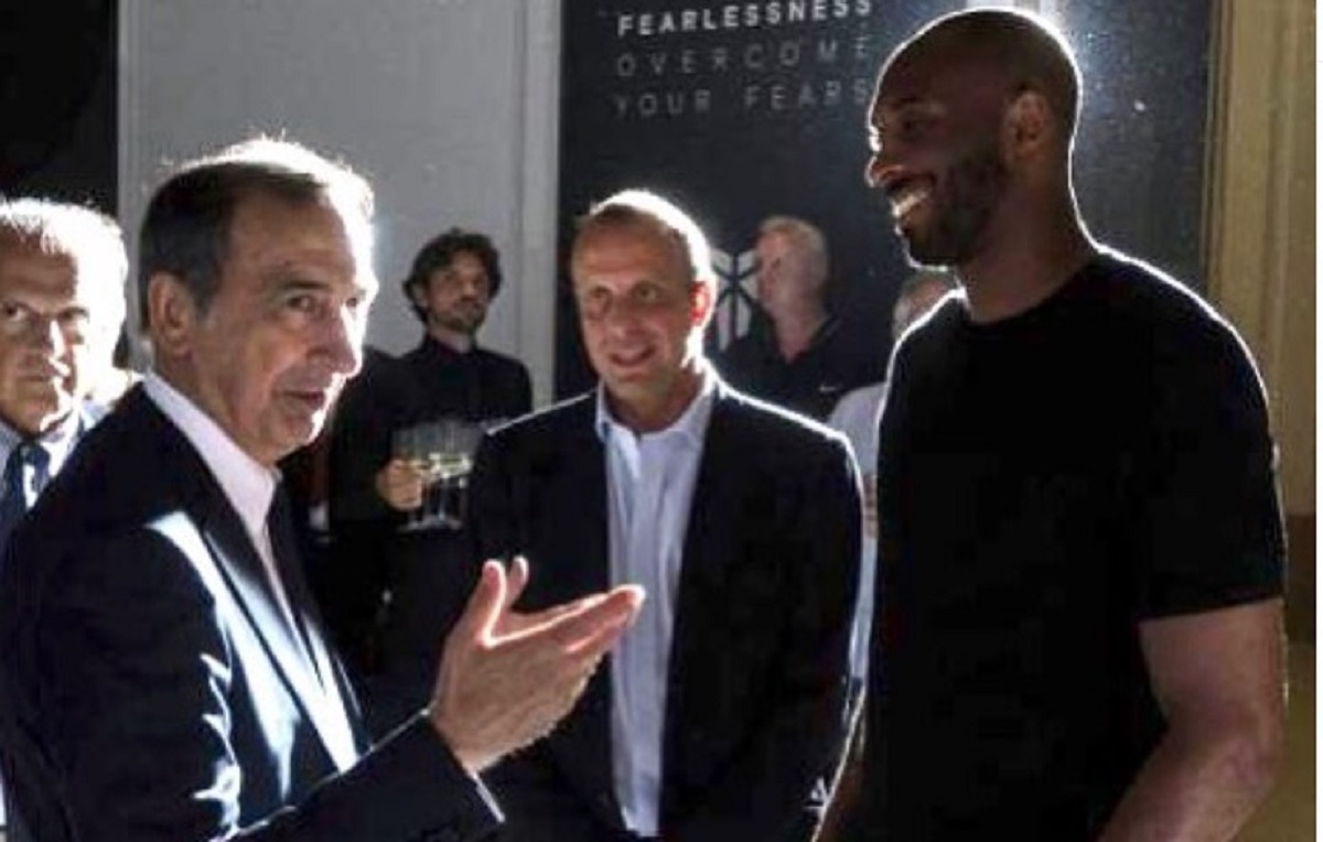 Morte Kobe Bryant: il ricordo di Beppe Sala