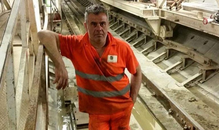 Chi era Raffaele Ielpo, l’operaio morto nei cantieri della M4