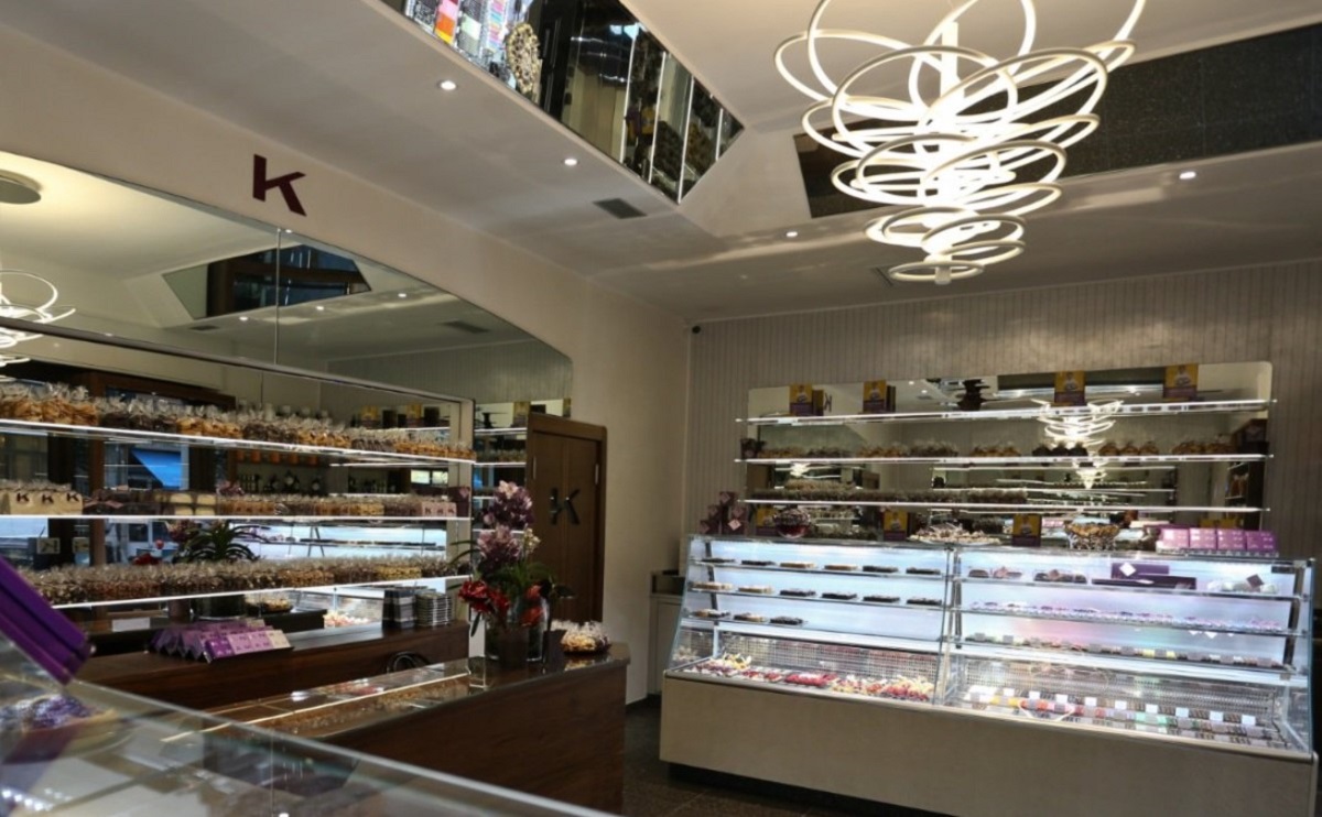 Pasticceria Ernst Knam Milano: prezzi e orari del punto vendita di via Anfossi