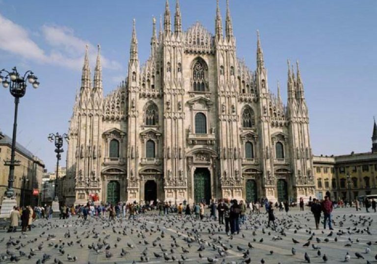 piccioni duomo
