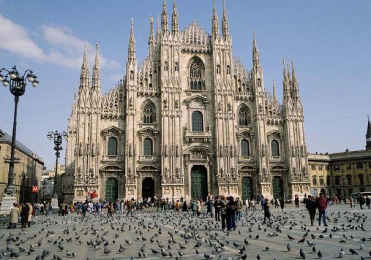 Falchi per allontanare i piccioni: la proposta del comune di Milano