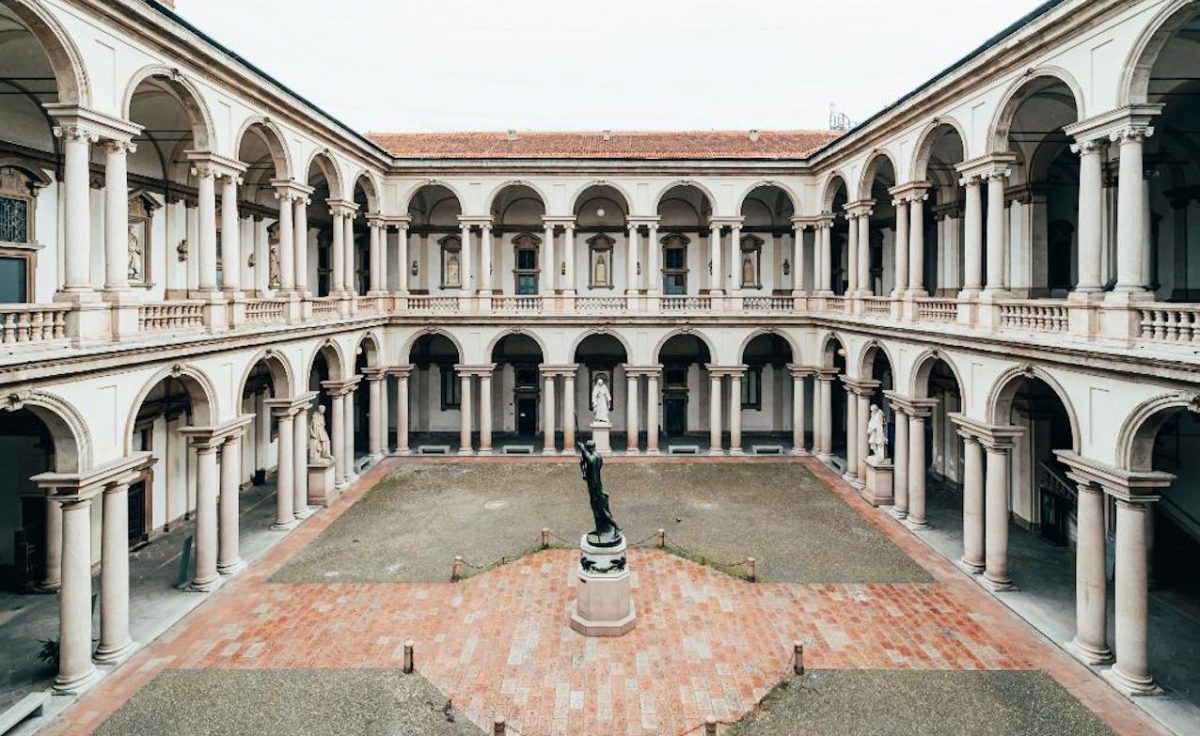 Ingresso gratuito alla Pinacoteca di Brera: torna l’iniziativa culturale