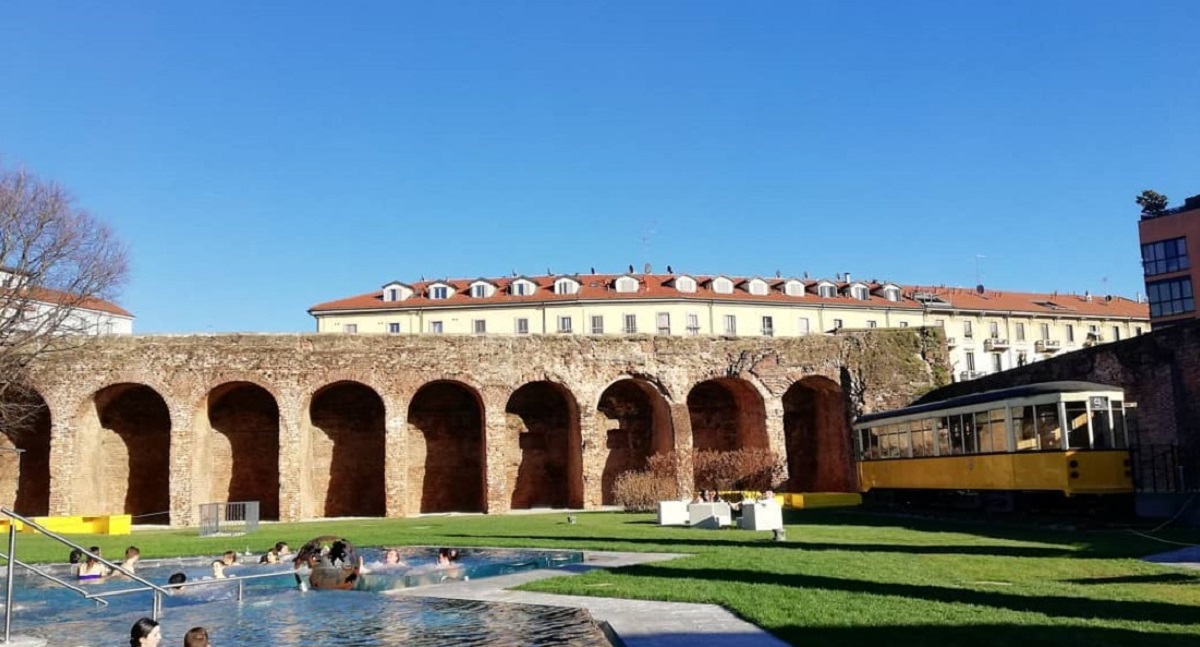 Qc Terme Milano: il paradiso del benessere in zona Porta Romana