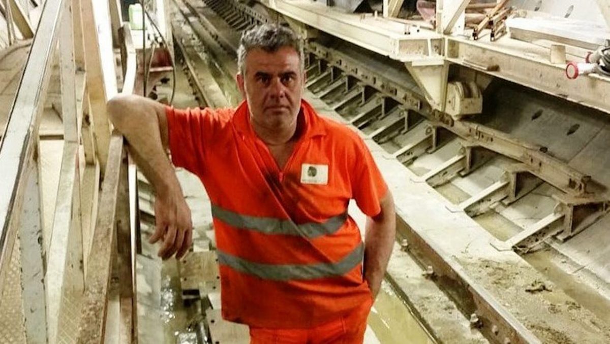Raffaele Ielpo morto nel cantiere della linea 4: indagate 8 persone