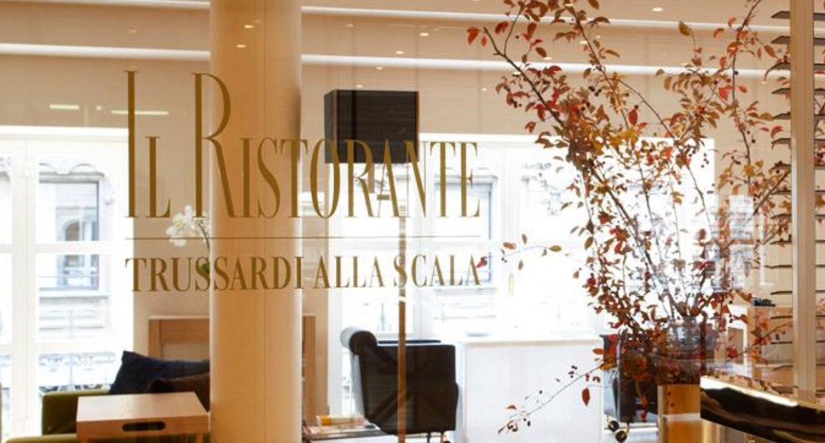 Ristorante Trussardi alla Scala: il menu e i prezzi del locale nel centro di Milano