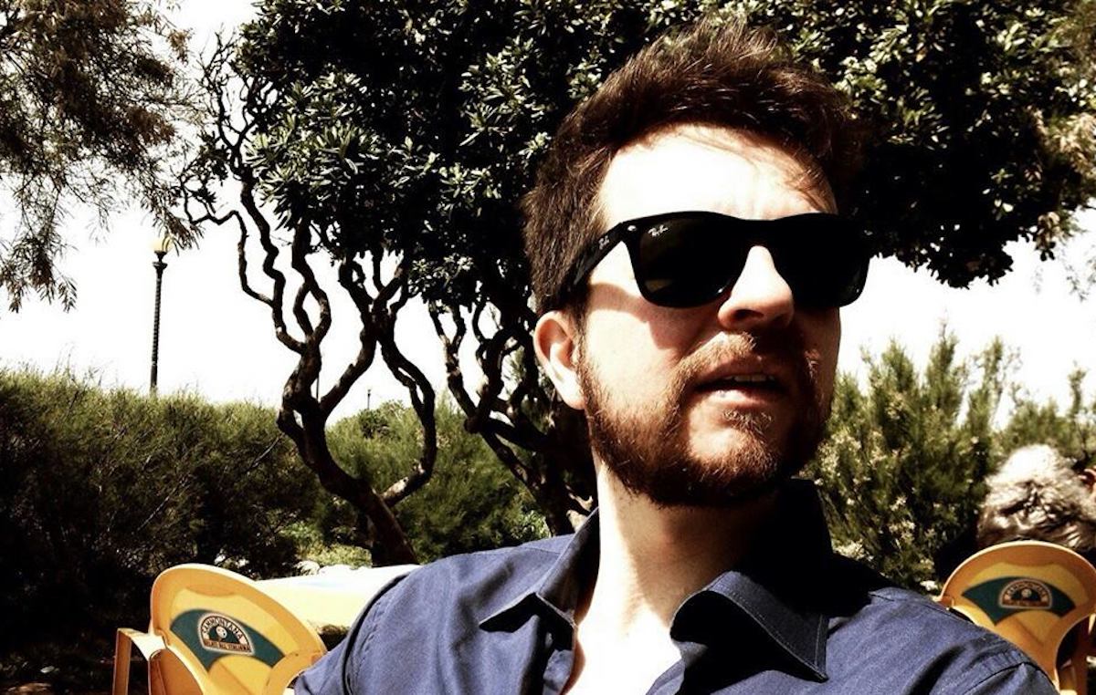 Sandro Patè: “A Milano succede sempre qualcosa”