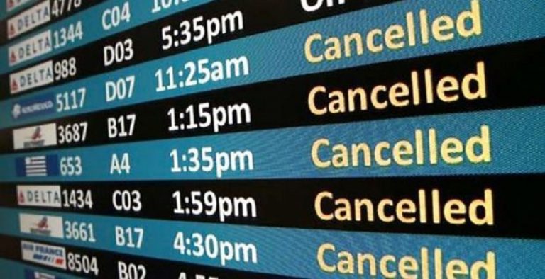 Sciopero aerei del 14 gennaio 2020: sono 55 i voli cancellati a Milano