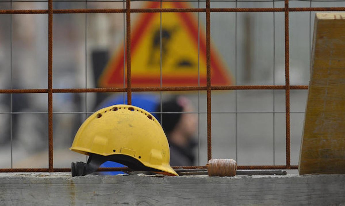Olimpiadi, firmato il protocollo per la sicurezza nei cantieri