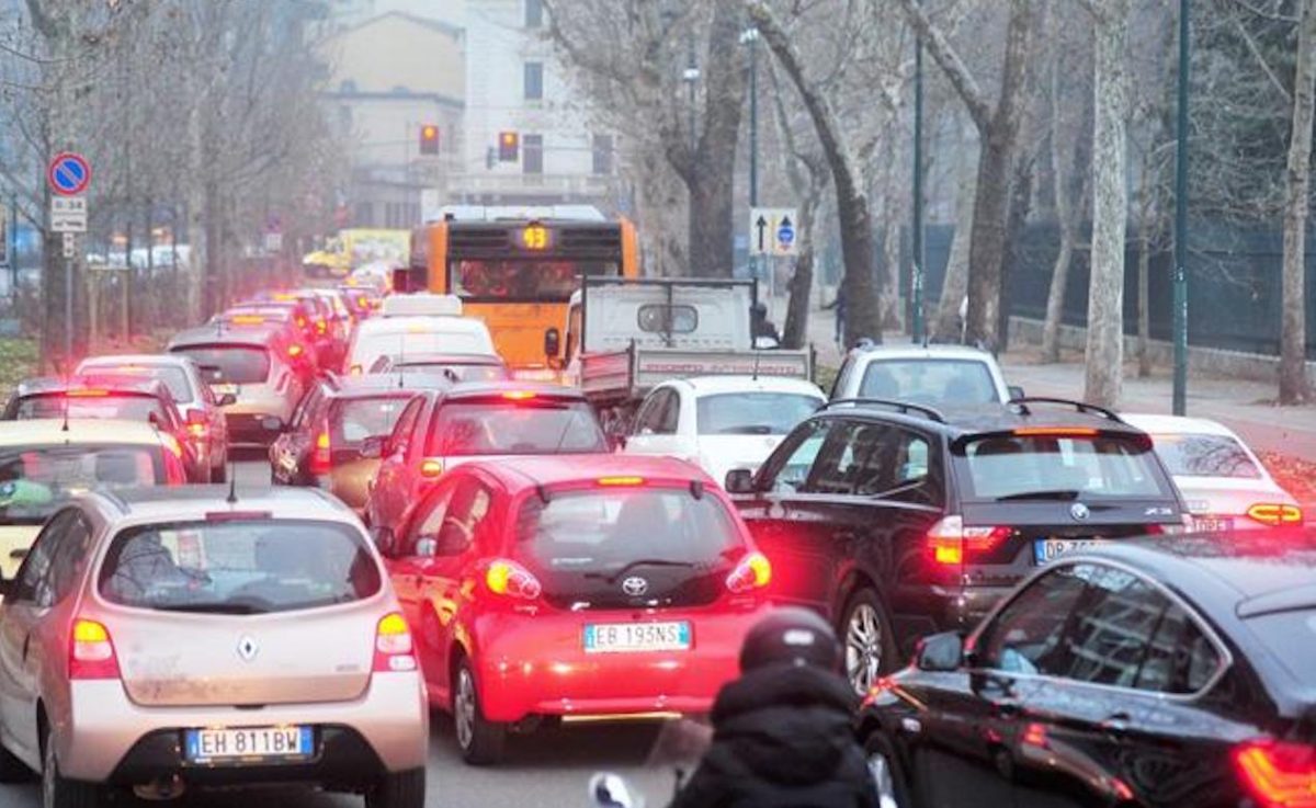 Smog a Milano: la proposta green di Legambiente
