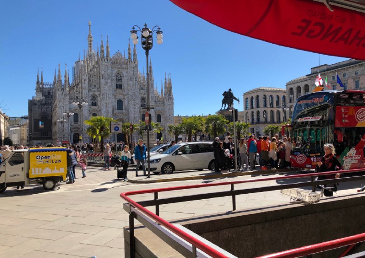 I turisti amano la città di Milano: registrati numeri da record nel 2019