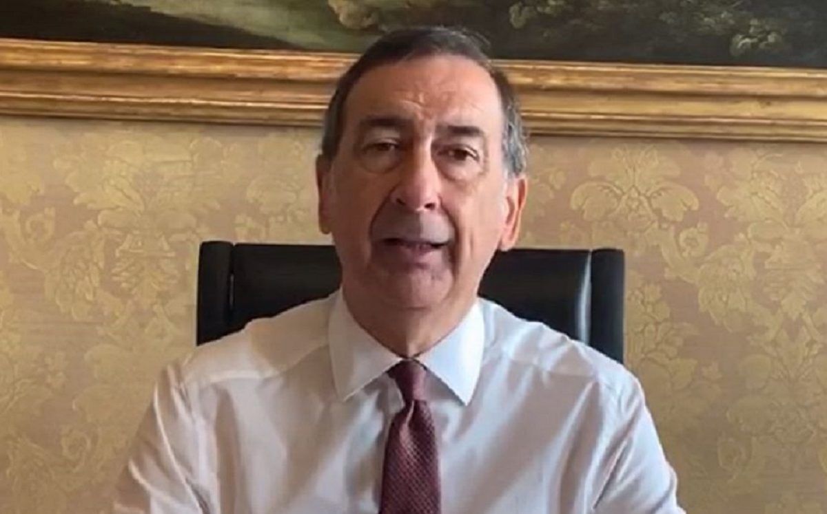 Coronavirus a Milano, Beppe Sala: “Rispettate le regole”