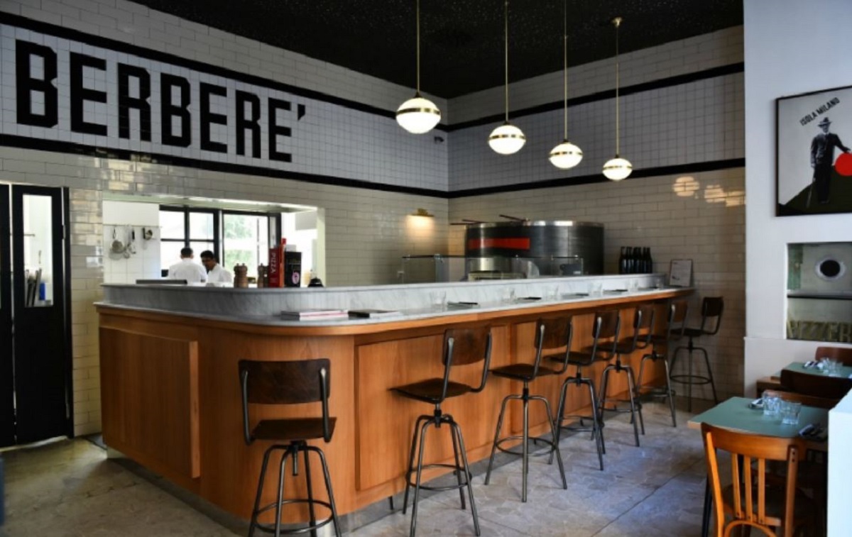 Berberé Milano: menu e prezzi del ristorante a base di pizza