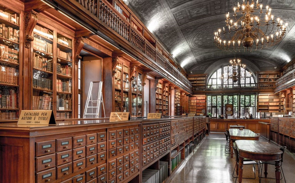 Biblioteca Braidense Milano: orari, eventi e contatti