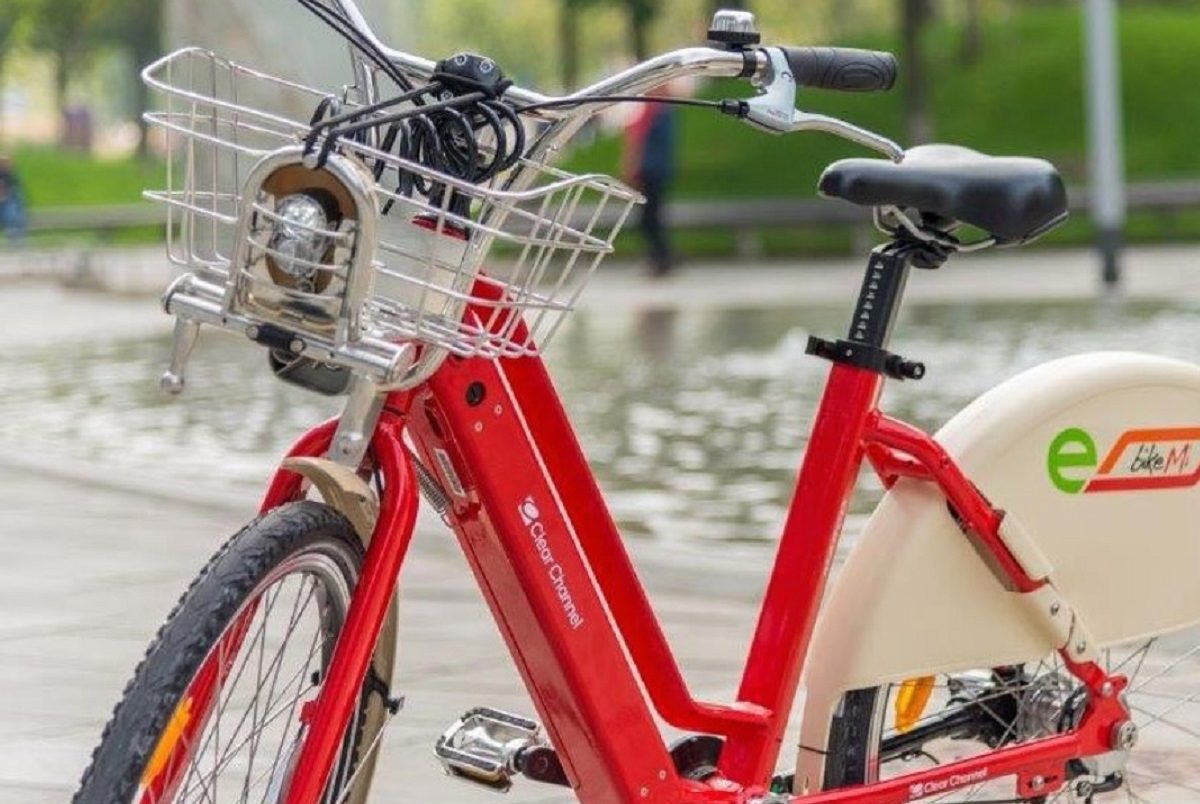 BikeMi torna a Milano: “Ora il telaio è più robusto”