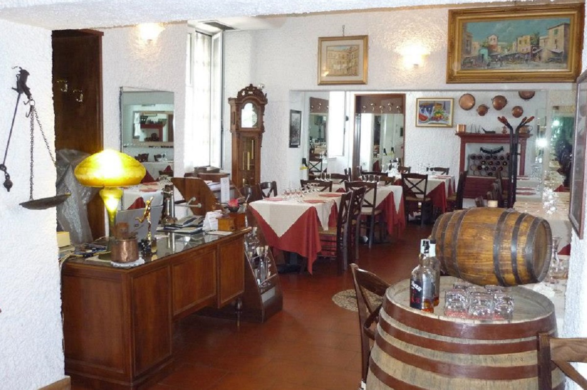 Carnevale Ambrosiano a La Corte della Risaia: il menù
