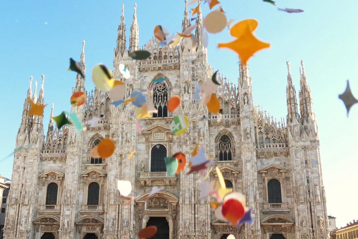 Carnevale per bambini a Milano: visita tra gli animaletti del Duomo