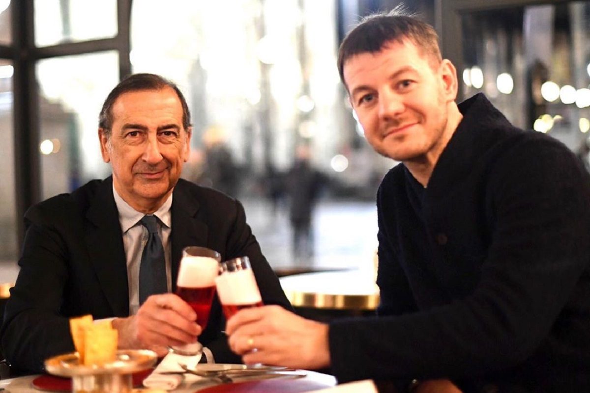 Coronavirus a Milano: Beppe Sala vicino ai milanesi