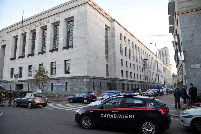 Coronavirus a Milano: la Procura chiude gli uffici al pubblico