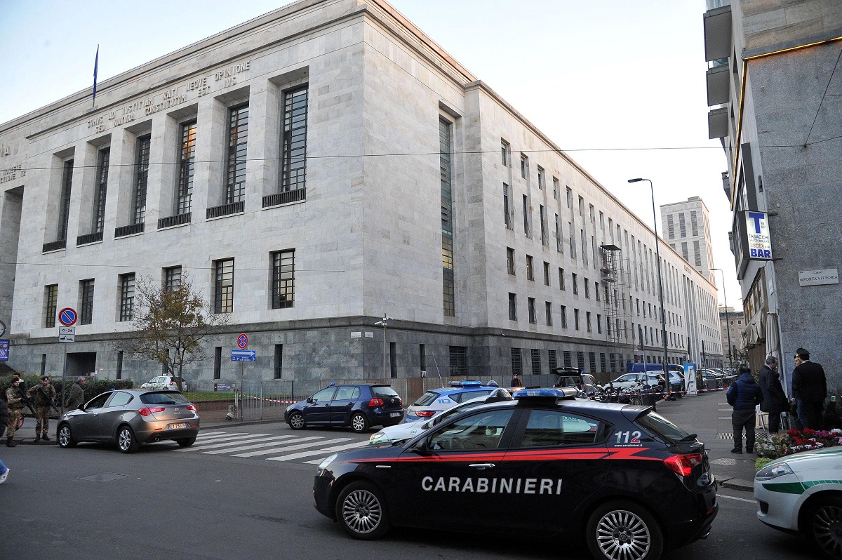 Coronavirus a Milano: la Procura chiude gli uffici al pubblico