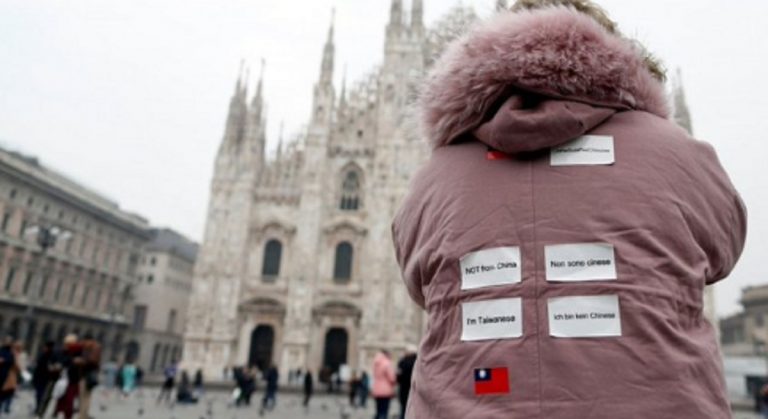 coronavirus milano