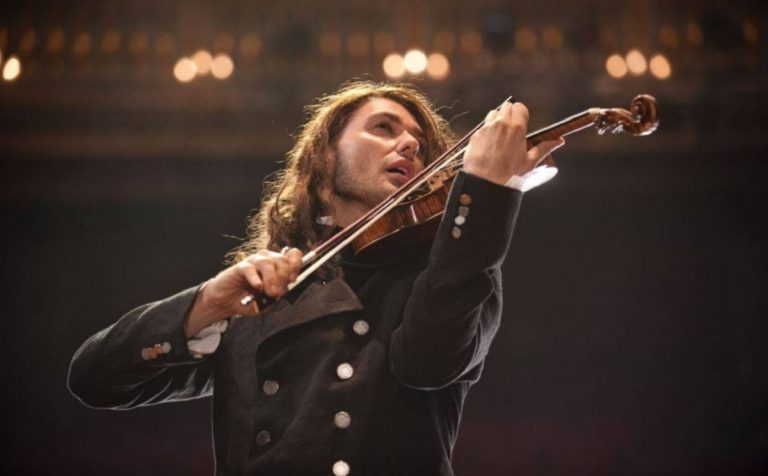 David Garrett a Milano: il concerto e i biglietti