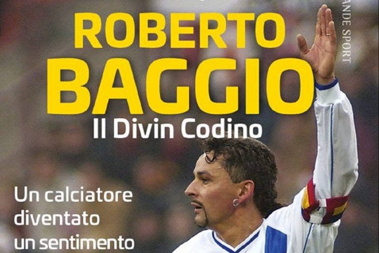 Fabio Fagnani presenta “Roberto Baggio il divin codino”