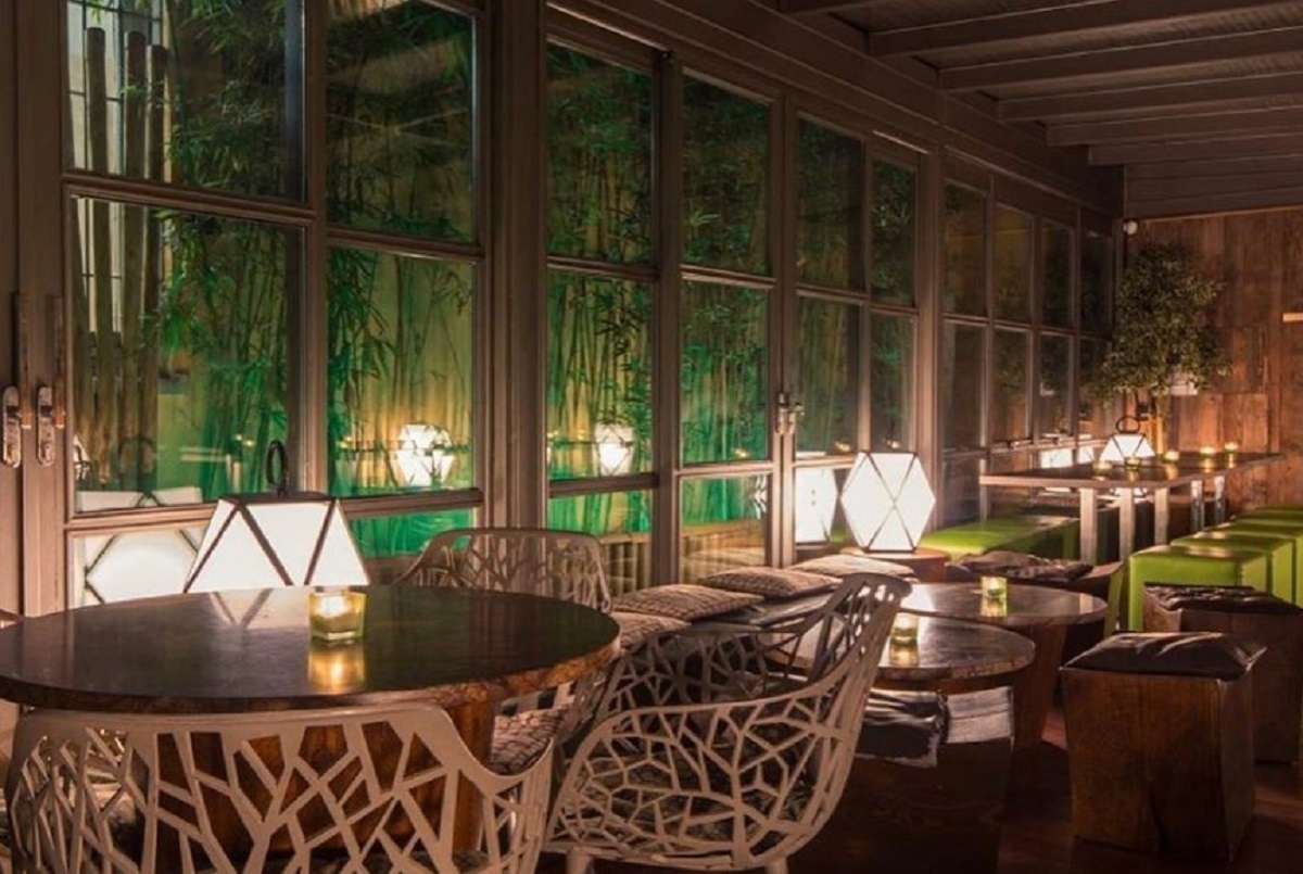 Foresta Woodbar Milano: menu e prezzi del locale dallo stile inconfondibile