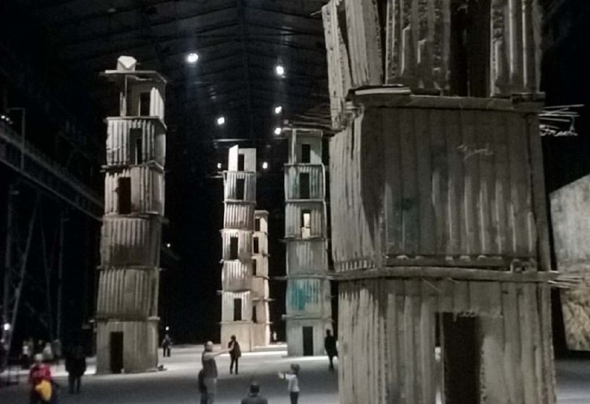 Hangar Bicocca Milano: gli orari e le mostre in programma