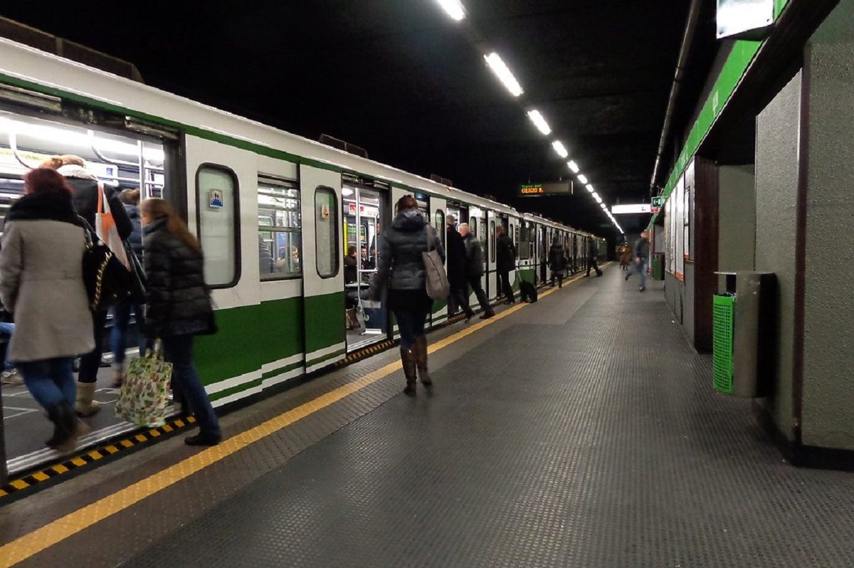 Metro verde di Milano, lavori in corso: disagi fino a luglio 2020