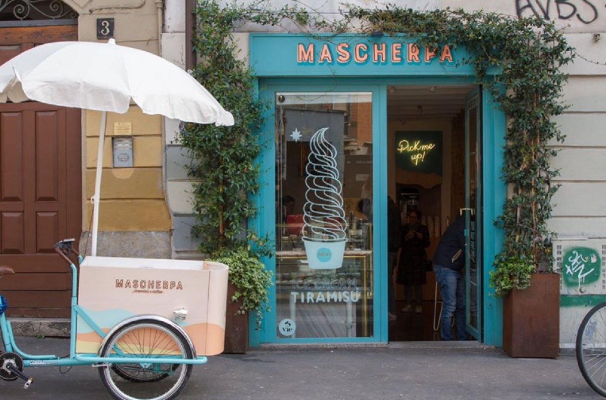 Mascherpa Milano: prezzi e orari del tempio del tiramisù