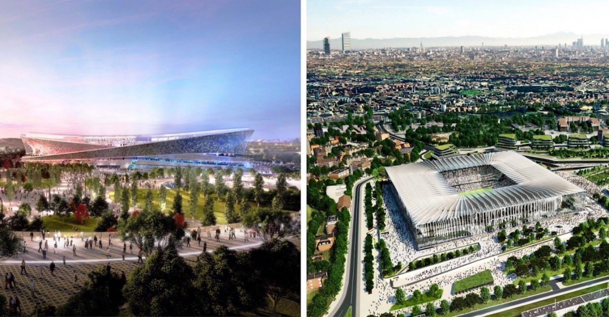 Nuovo San Siro: il Comune chiede 150 milioni ai due club
