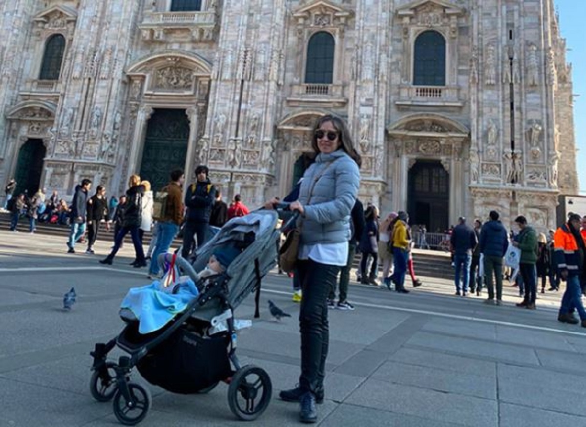 Noleggio passeggini a Milano: viaggiare leggeri con i bambini si può