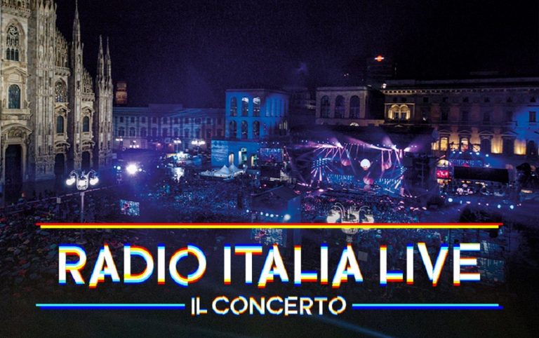 Radio Italia Live: anche nel 2020 il concerto sarà a Milano