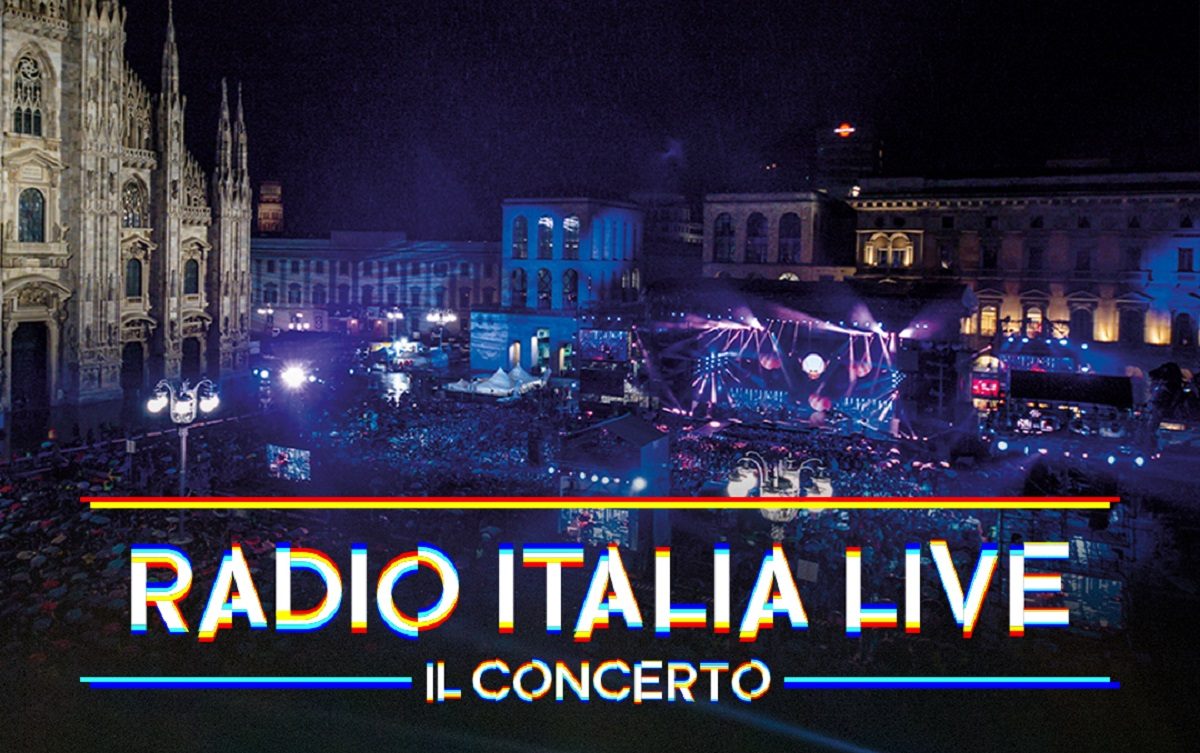 Radio Italia Live: anche nel 2020 il concerto sarà a Milano