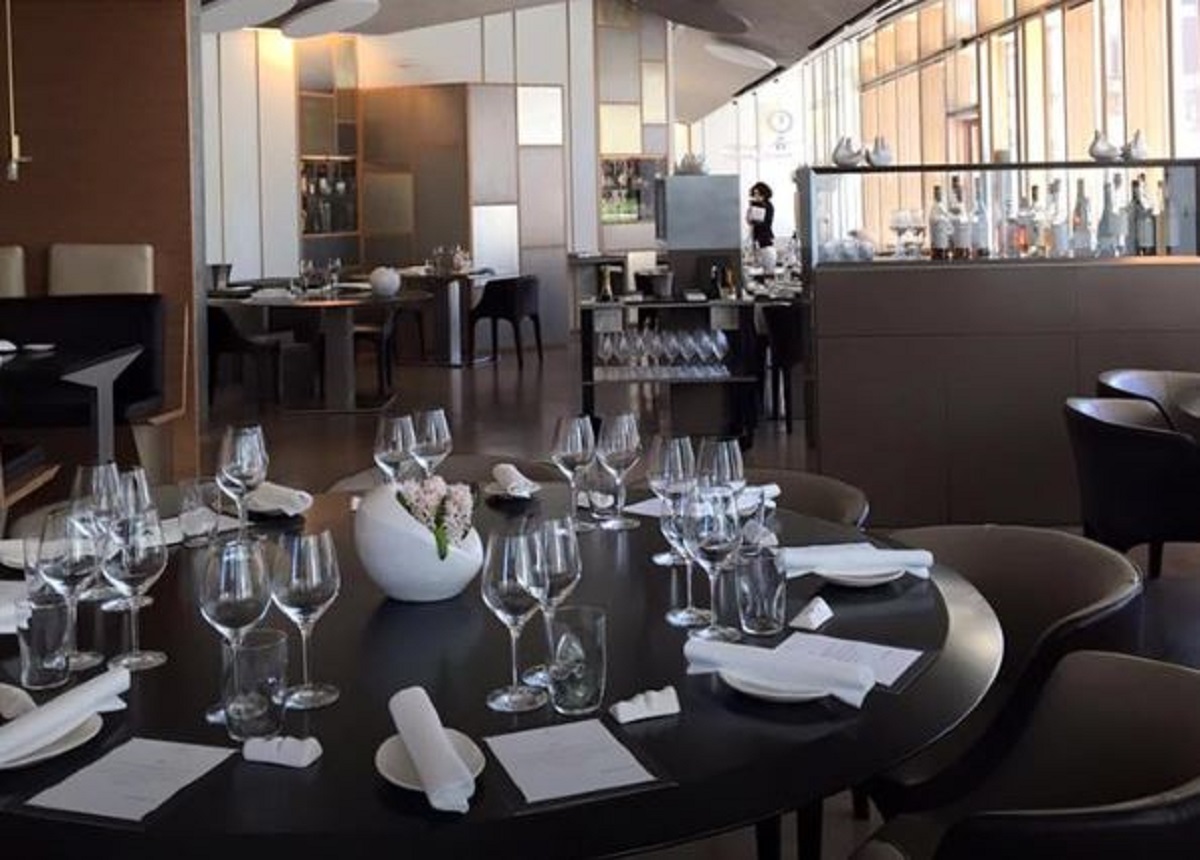 Ristorante Berton Milano: prezzi e menu del locale moderno ed elegante