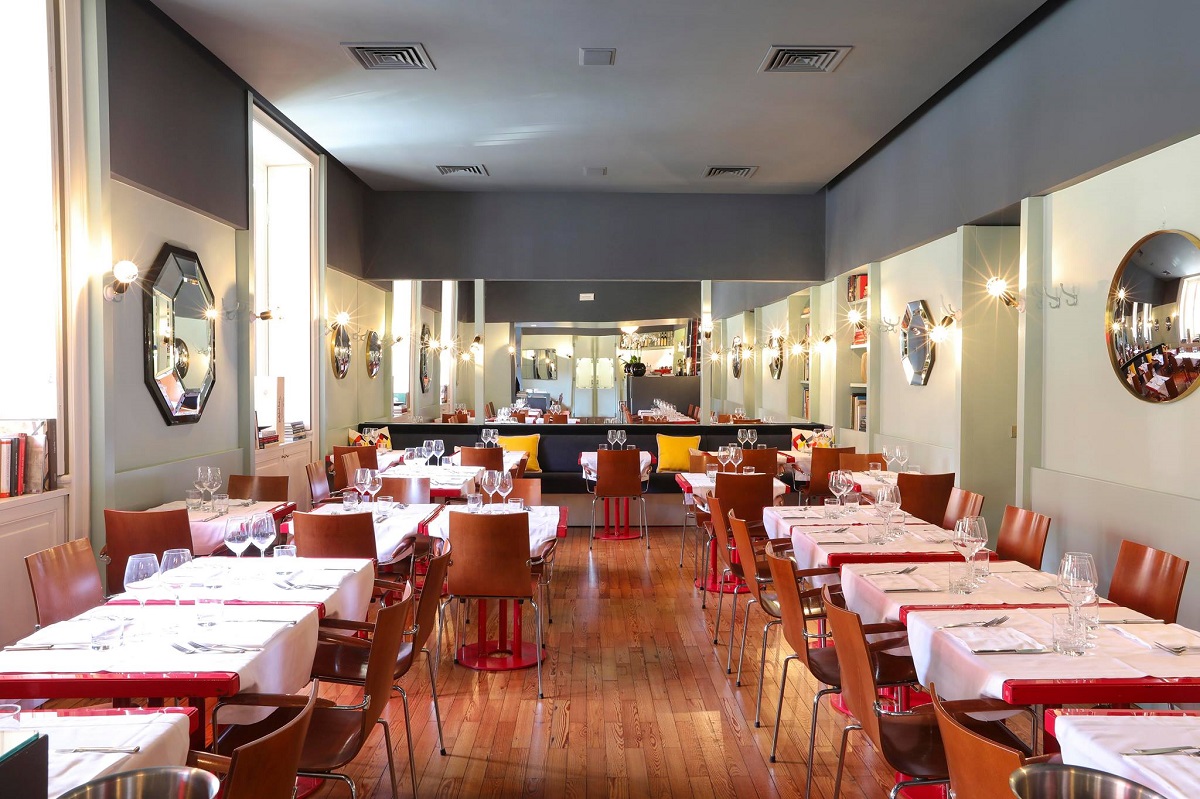 Ristorante Santa Virginia: il menu e i prezzi del locale in zona Brera