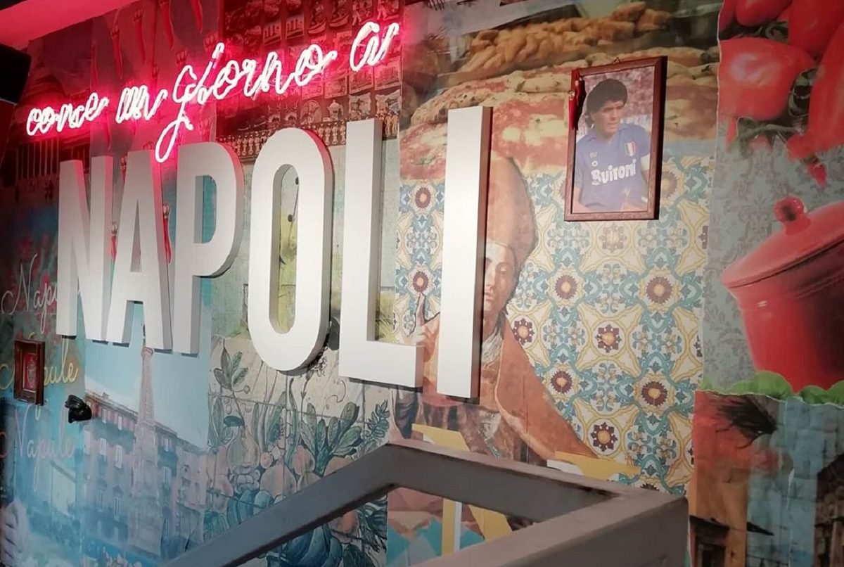 Rossopomodoro sui Navigli a Milano: la pizza in perfetto stile napoletano