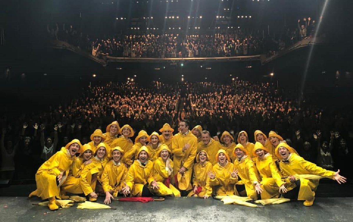 Singin in the rain torna a Milano: in scena al Nazionale dal 28 febbraio