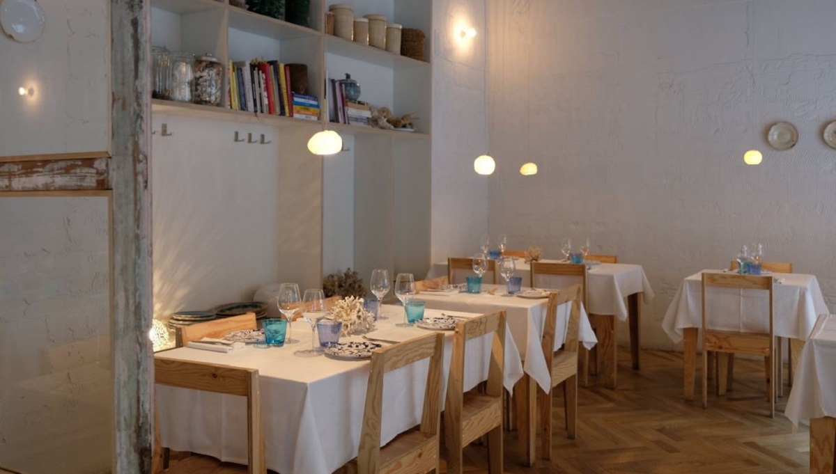 Tapas de pescado Milano: il menu e i prezzi