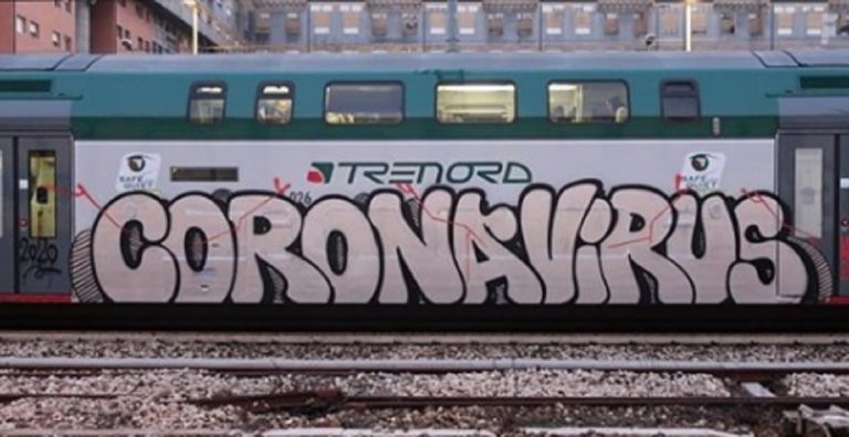 treno coronavirus